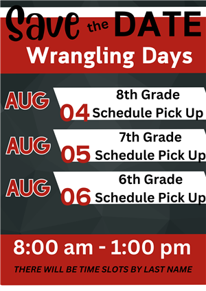 schedule pick up